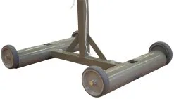 Kübler Sport® Mobiler Badminton-Mittel-Pfosten SCHOOL -Freizeitspiele Verkaufsgeschäft D3992 A02 ecommerce