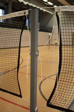 Kübler Sport® Mobiler Badminton-Mittel-Pfosten SCHOOL -Freizeitspiele Verkaufsgeschäft D3992 A03 ecommerce