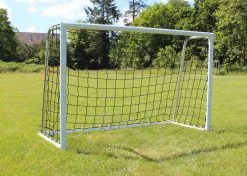 Kübler Sport® Mini-Trainingstor FUN Mit Klappbaren Netzbügeln