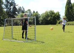 Kübler Sport® Mini-Trainingstor FUN Mit Klappbaren Netzbügeln -Freizeitspiele Verkaufsgeschäft D5034 B01 ecommerce 1