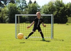 Kübler Sport® Mini-Trainingstor FUN Mit Klappbaren Netzbügeln -Freizeitspiele Verkaufsgeschäft D5034 B02 ecommerce 1