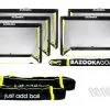 BazookaGoal® 6er-Spieltagsset Rasenplatz 2 BazookaGoal® 6er-Spieltagsset Rasenplatz -Freizeitspiele Verkaufsgeschäft D50560 00 ecommerce 1