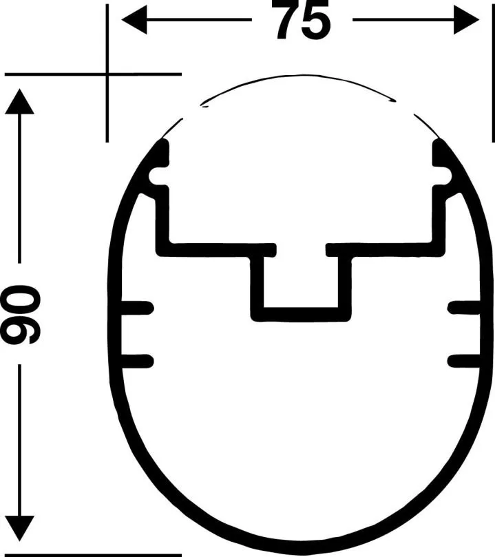 Kübler Sport® Mini-Trainingstor PROFI 4 Kübler Sport® Mini-Trainingstor PROFI – Bild 2