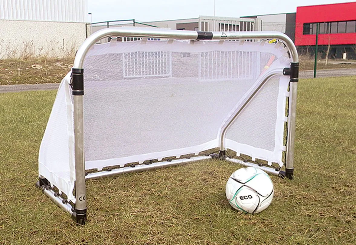 Alu-Minitor Mit Faltbarem Torrahmen 3 Alu-Minitor Mit Faltbarem Torrahmen