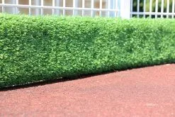 Prallschutzbohle Aus Kunststoff Mit Kunstrasen Beschichtet -Freizeitspiele Verkaufsgeschäft D5304 A01 ecommerce