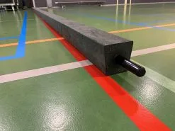 Hallen-Hockeybanden-Set "Green Matter" -Freizeitspiele Verkaufsgeschäft D5305 00 ecommerce 1