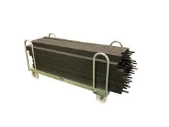 Hallen-Hockeybanden-Set "Green Matter" -Freizeitspiele Verkaufsgeschäft D5305 A01 ecommerce