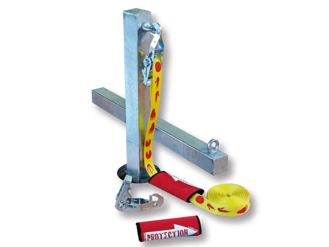 Slackline-Set KIDS I 3 Slackline-Set KIDS I