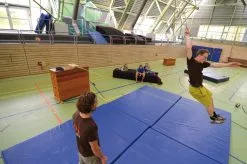 Slackline-Tools Slack-Fix Set KIDS 10m -Freizeitspiele Verkaufsgeschäft D5485 04 ecommerce