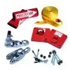 Slackline-Tools Slack-Fix Set KIDS 10m -Freizeitspiele Verkaufsgeschäft D5486 00 ecommerce 1