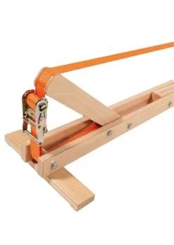 Black Bird® Slackline-Gestell Slack-Board -Freizeitspiele Verkaufsgeschäft D5516 01 ecommerce