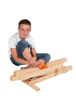 Black Bird® Slackline-Gestell Slack-Board -Freizeitspiele Verkaufsgeschäft D5516 03 ecommerce