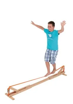 Black Bird® Slackline-Gestell Slack-Board -Freizeitspiele Verkaufsgeschäft D5516 04 ecommerce