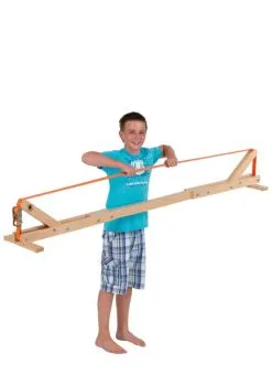 Black Bird® Slackline-Gestell Slack-Board -Freizeitspiele Verkaufsgeschäft D5516 06 ecommerce