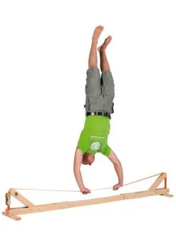 Black Bird® Slackline-Gestell Slack-Board -Freizeitspiele Verkaufsgeschäft D5516 08 ecommerce