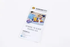 Slackline-Tools School'n Slack KIDS -Freizeitspiele Verkaufsgeschäft D5517 A02 ecommerce