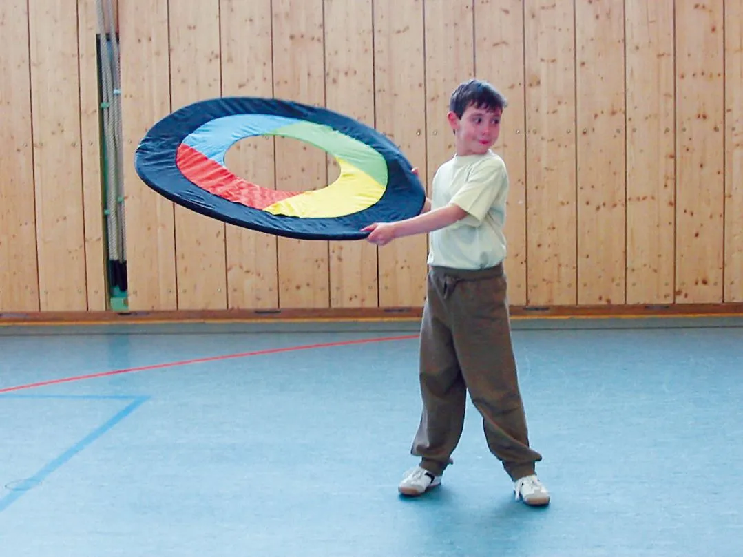 Nylon-Flugring Mit Tragetasche 3 Nylon-Flugring Mit Tragetasche