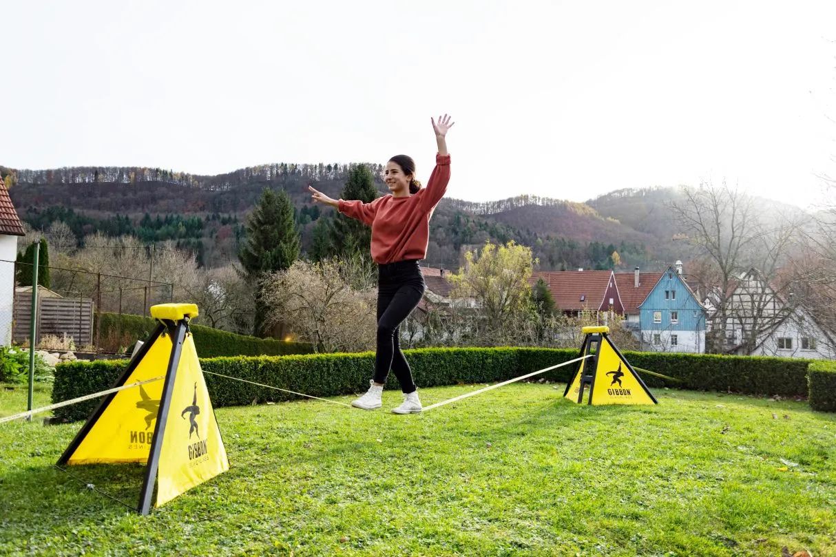 Gibbon® SlackFrame 6 Gibbon® SlackFrame – Bild 4