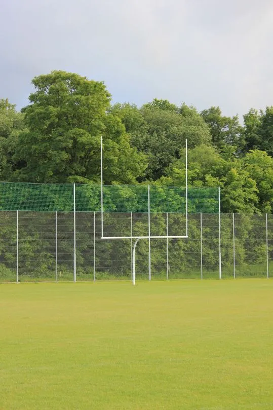 American Football Tor 4 American Football Tor – Bild 2