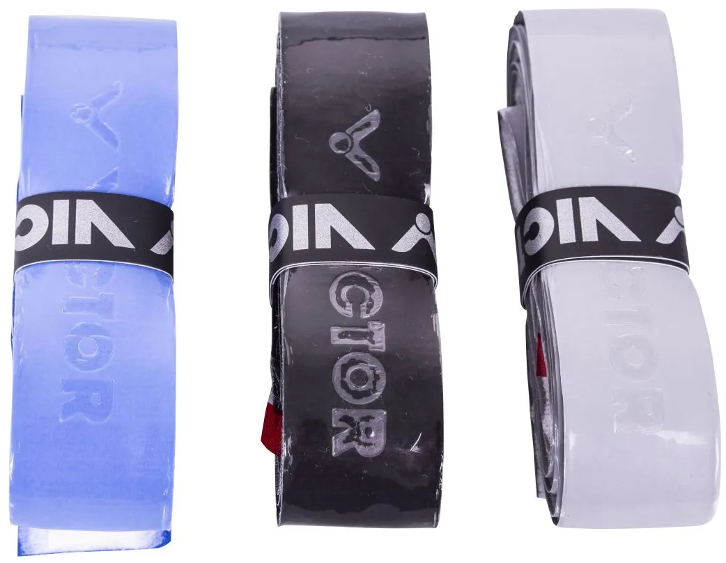 VICTOR® Griffband GRIP Für Badmintonschläger/ Squashschläger 5 VICTOR® Griffband GRIP Für Badmintonschläger/ Squashschläger – Bild 3