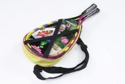 Speedminton® JUNIOR-Set -Freizeitspiele Verkaufsgeschäft D6913 A11 ecommerce