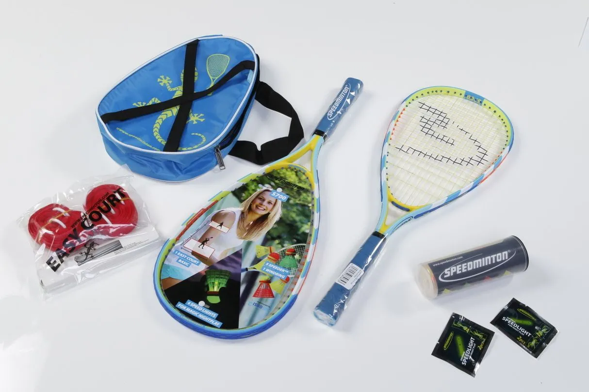 Speedminton® Set S700 5 Speedminton® Set S700 – Bild 3
