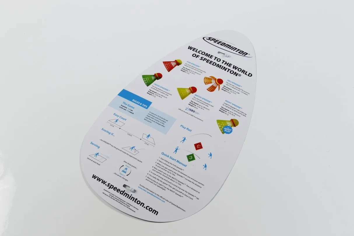 Speedminton® Set S700 9 Speedminton® Set S700 – Bild 7