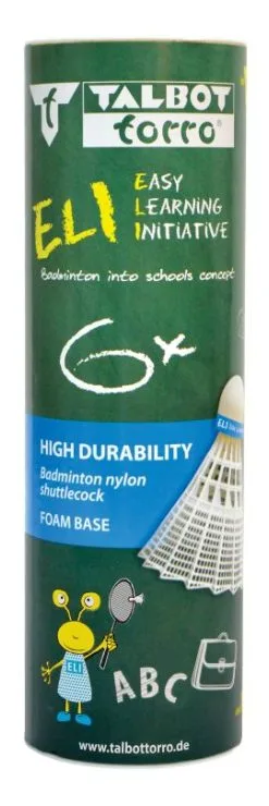 Talbot Torro Talbot-Torro® ELI Federball -Freizeitspiele Verkaufsgeschäft D6936 A02 ecommerce