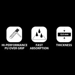 Talbot Torro Talbot-Torro® Overgrip, 3er Blister -Freizeitspiele Verkaufsgeschäft D6938 A02 ecommerce