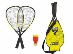 Talbot Torro Talbot-Torro® Speedbadminton Set Speed 4400 9 Talbot Torro Talbot-Torro® Speedbadminton Set Speed 4400 -Freizeitspiele Verkaufsgeschäft D6939 A02 ecommerce