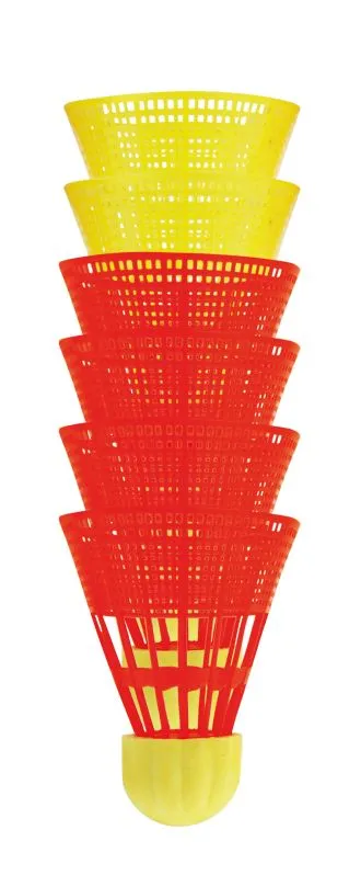 Talbot Torro Talbot-Torro® Speedbadminton Shuttles, 6er Dose 4 Talbot Torro Talbot-Torro® Speedbadminton Shuttles, 6er Dose – Bild 2