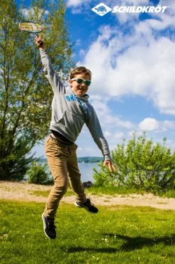 Schildkröt® Federball Set Junior 9 Schildkröt® Federball Set Junior -Freizeitspiele Verkaufsgeschäft D6941 A02 ecommerce