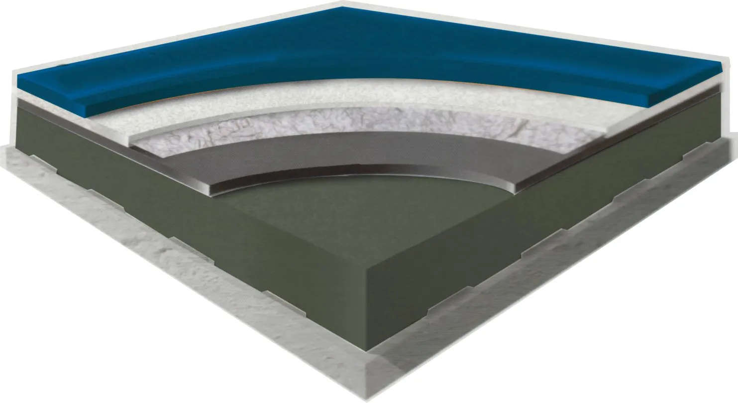 VICTOR® Badminton Court MOBIL 4 VICTOR® Badminton Court MOBIL – Bild 2