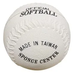 Tanga Sports® Softball Aus PU, Ø 7 Cm