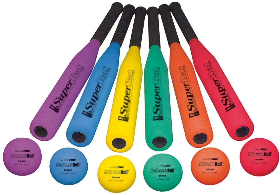 Spordas Bonkerball-Set 3 Spordas Bonkerball-Set