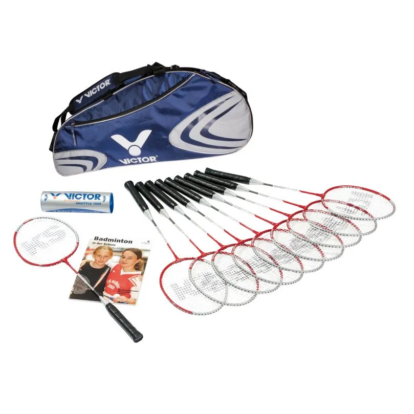 Kübler Sport® Badminton-Super-Sparpaket 4 Kübler Sport® Badminton-Super-Sparpaket – Bild 2