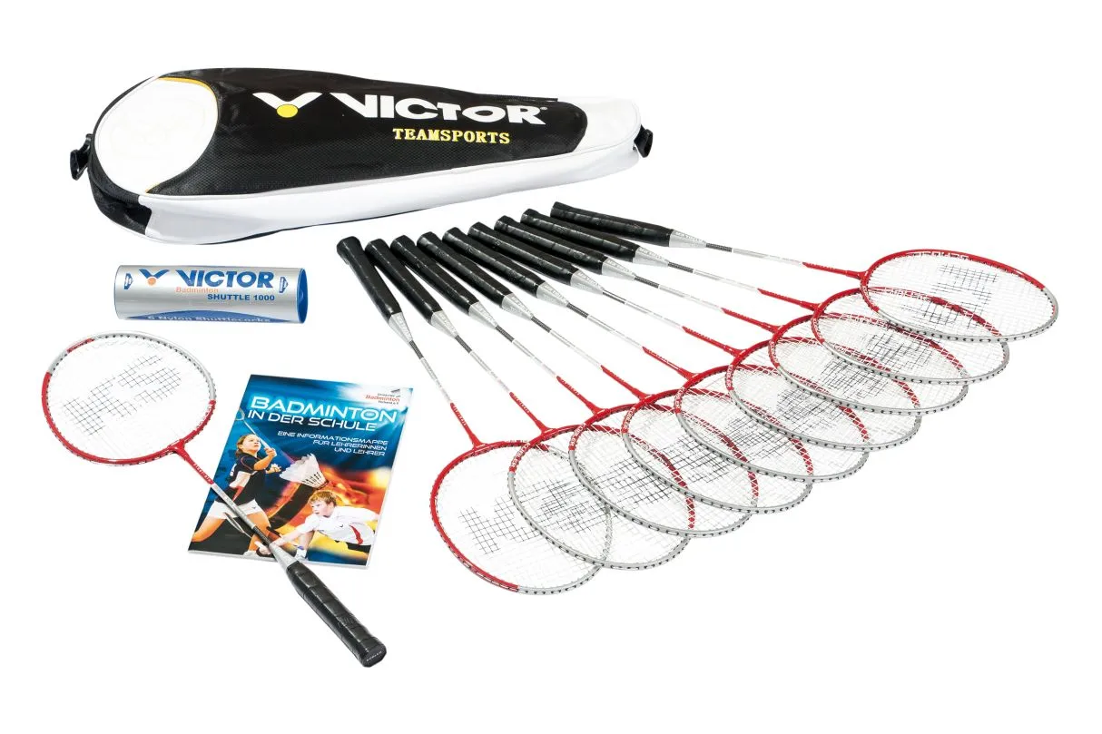 Kübler Sport® Badminton-Super-Sparpaket 5 Kübler Sport® Badminton-Super-Sparpaket – Bild 3