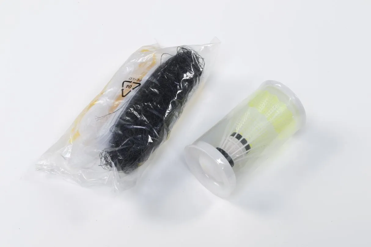 VICFUN® Federball Freizeit-Set 11 VICFUN® Federball Freizeit-Set – Bild 9