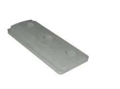 Gummiplatte Für REUTHER-Sprungbrett