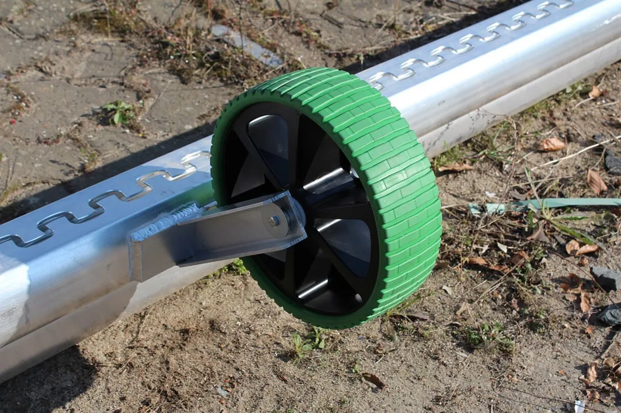 Ersatzrolle Für Fußballtore Und Kippsicherung 4 Ersatzrolle Für Fußballtore Und Kippsicherung – Bild 2