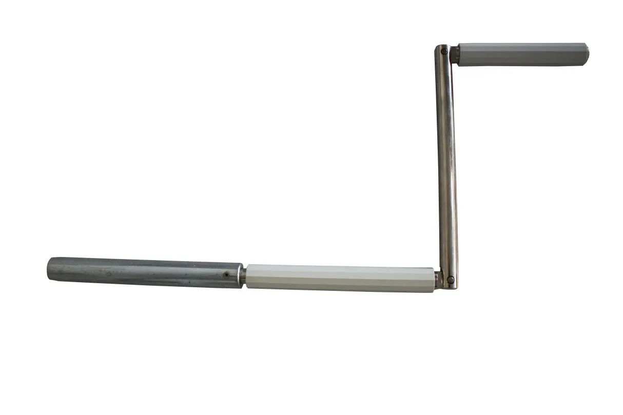 Kurbel Für Volleyballsäule 3 Kurbel Für Volleyballsäule