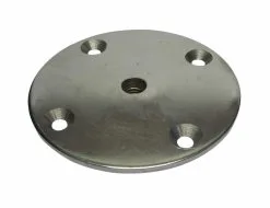 Bodenbefestigungsplatte Für Handballtore