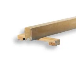 Spieth Niederer Fuß Für Übungsschwebebalken