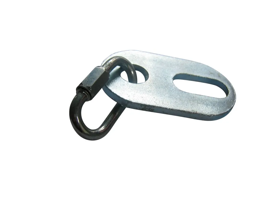 Sicherungsplatte 3 Sicherungsplatte