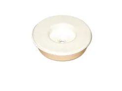 Ersatzgummipuffer Ø 55 Mm, Weiß