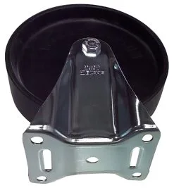 Stahlblech-Bockrolle