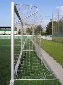 Alu-Bodenrahmen FLEX Für Fußballtore -Freizeitspiele Verkaufsgeschäft F1088 A01 ecommerce