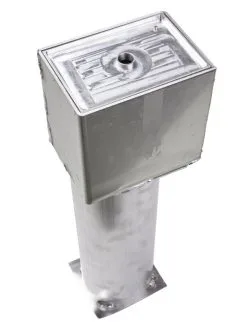 Kombi-Bodenhülse Mit Deckel -Freizeitspiele Verkaufsgeschäft F1089 A01 ecommerce 2