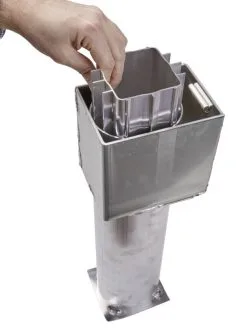 Kombi-Bodenhülse Mit Deckel -Freizeitspiele Verkaufsgeschäft F1089 A03 ecommerce 2