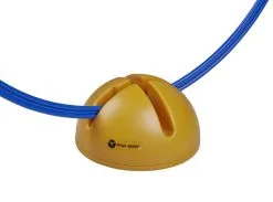 Kübler Sport® Badminton-Stützpfosten Mit Tellerfuß -Freizeitspiele Verkaufsgeschäft F1410 A03 ecommerce 1